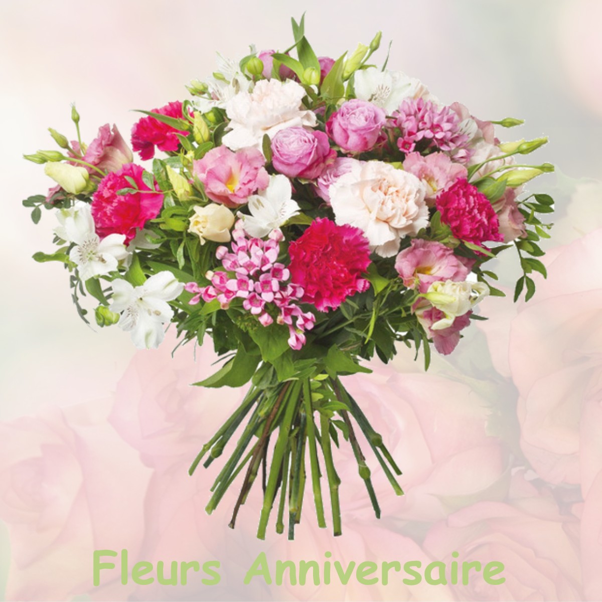 fleurs anniversaire FRESNAY-LE-SAMSON